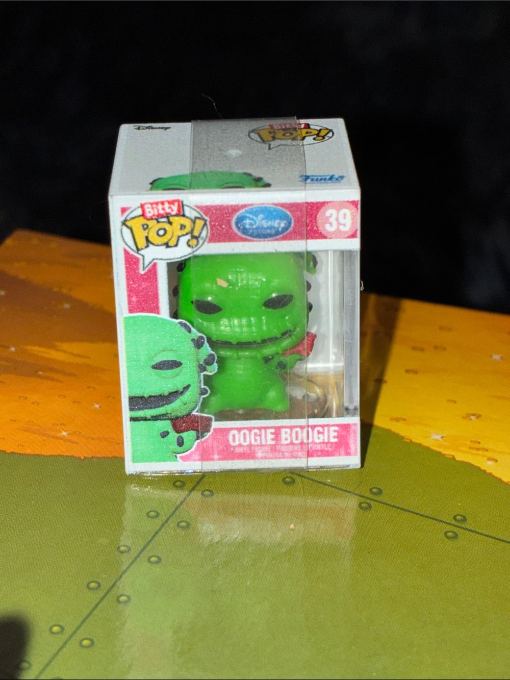Funko Bitty Pop! Oogie Boogie Figurines #39